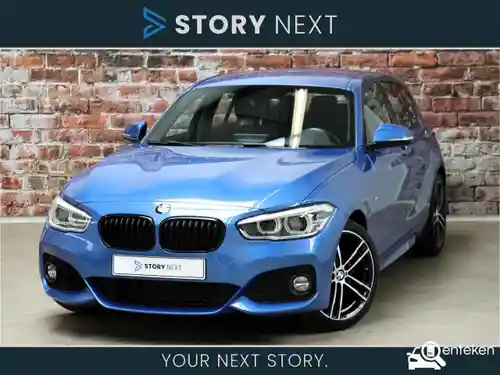 BMW 118i 2019