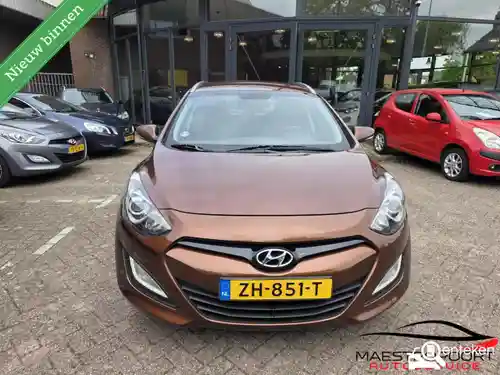 Hyundai i30 1.6 GDI 2013