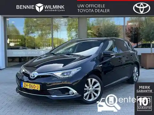 Toyota Auris 1.8 Hybrid 2016