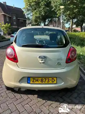 Ford Ka 1.2 2009