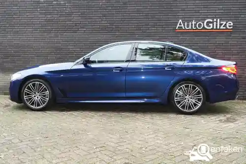 BMW 520i 2019
