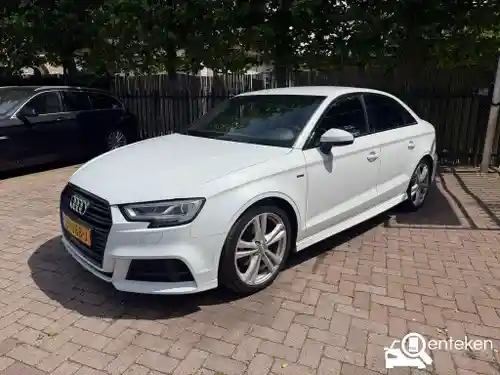 Audi A3 1.6 TDI 2016