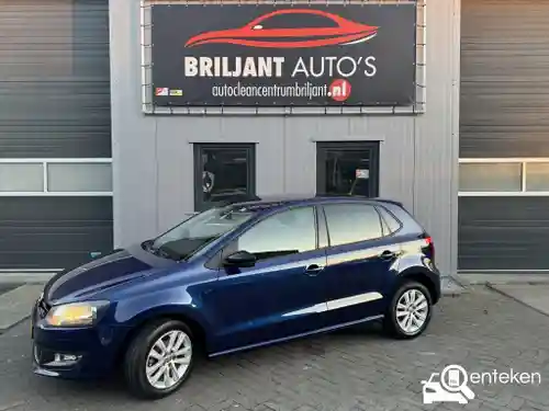 VW Polo 1.2 2012