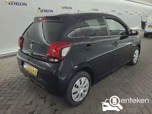 Peugeot 108 Top! 1.0 VTi 72 2019