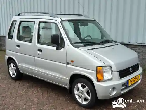 Suzuki Wagon R+ 1.2 1999
