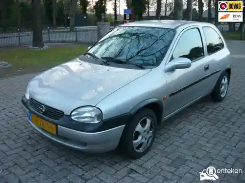 Opel Corsa 1.2 16V 1999