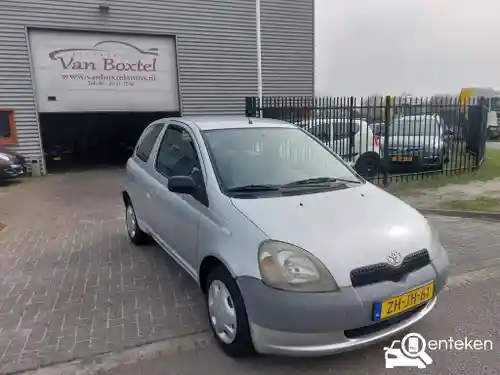 Toyota Yaris 1.0 1999