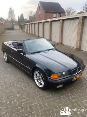 BMW 320i Cabrio 1994
