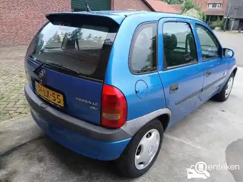 Opel Corsa 1.2 16V 1999