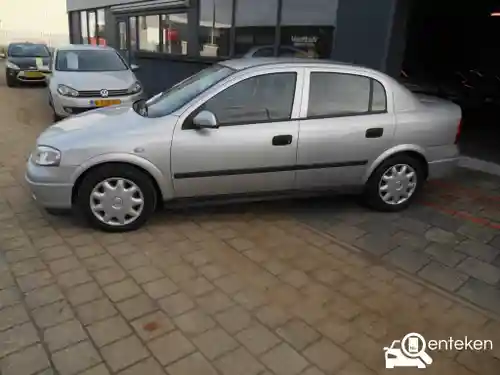 Opel Astra 1.6 1999