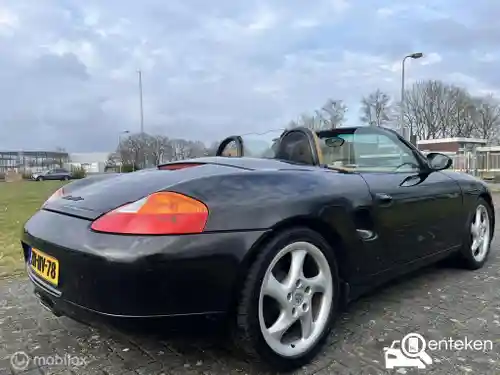 Porsche Boxster 2.5 1997