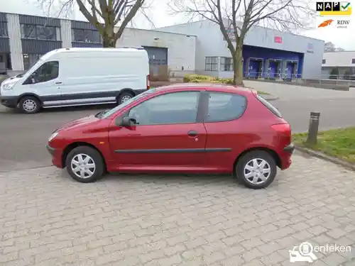 Peugeot 206 1.1 1999