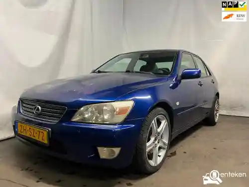 Lexus IS 200 1999