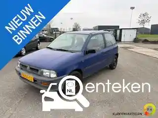 Suzuki Alto 1.0 1999