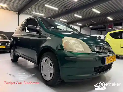 Toyota Yaris 1.0 1999