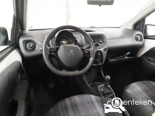 Peugeot 108 Top! 1.0 VTi 72 2019