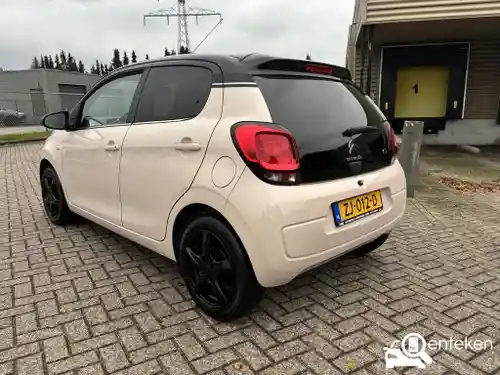 Citroen C1 VTi 72 2019