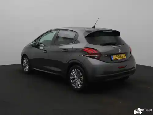 Peugeot 208 1.2 PureTech 82 2019