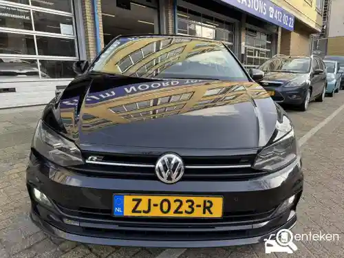VW Polo 1.0 TSI 2018
