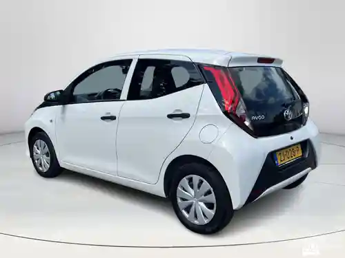 Toyota Aygo 1.0 2019