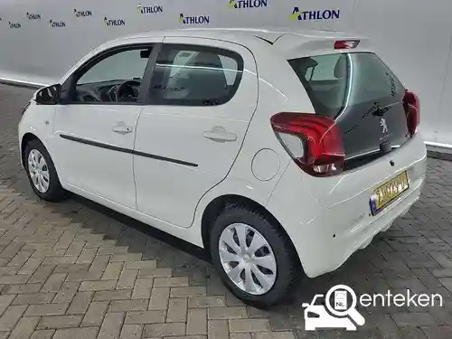 Peugeot 108 Top! 1.0 VTi 72 2019