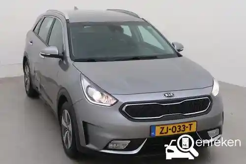 KIA Niro 1.6 GDI Hybrid 2019