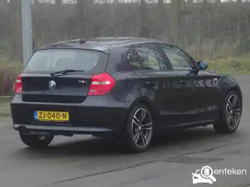 BMW 116i 2008