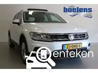 VW Tiguan 1.5 TSI OPF ACT 2019