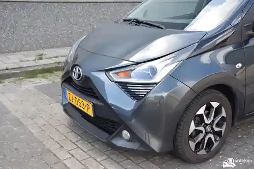 Toyota Aygo 1.0 2019
