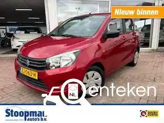 Suzuki Celerio 1.0 Dualjet 2019