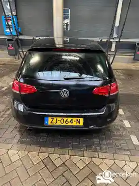 VW Golf 1.2 TSI BMT 2012