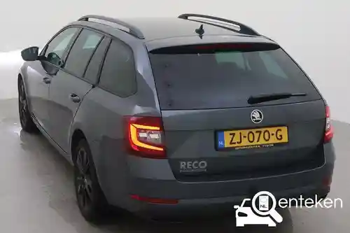 Skoda Octavia 1.0 TSI 2019