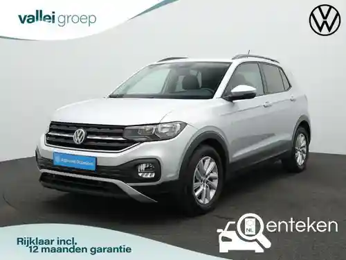 VW T-Cross 1.0 TSI OPF 2019