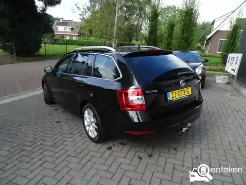 Skoda Octavia 1.0 TSI 2020