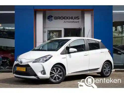 Toyota Yaris 1.5 Hybrid 2019