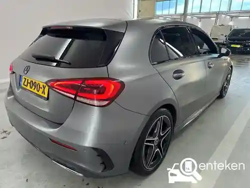 Mercedes-Benz A 180 2019