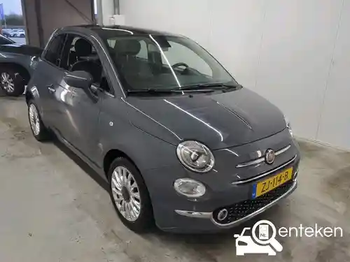 Fiat 500 0.9 8V TwinAir p 2019