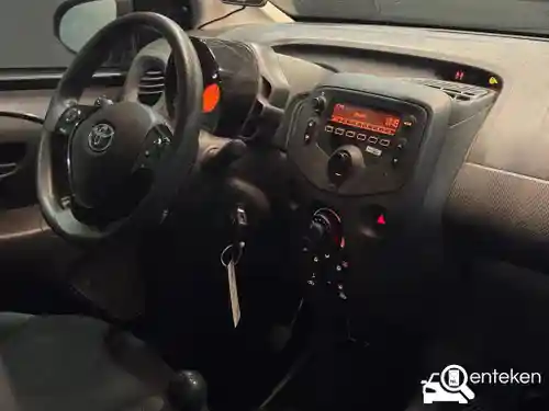 Toyota Aygo 1.0 2019