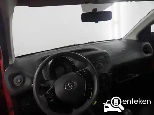 Toyota Aygo 1.0 2019