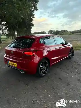 SEAT Ibiza 1.0 TSI 2019