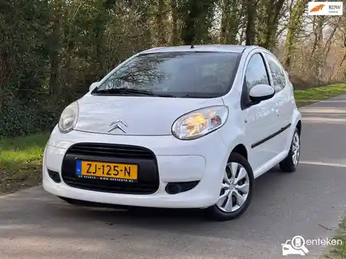 Citroen C1 1.0 2012