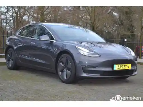 Tesla Model 3 Performance 2019