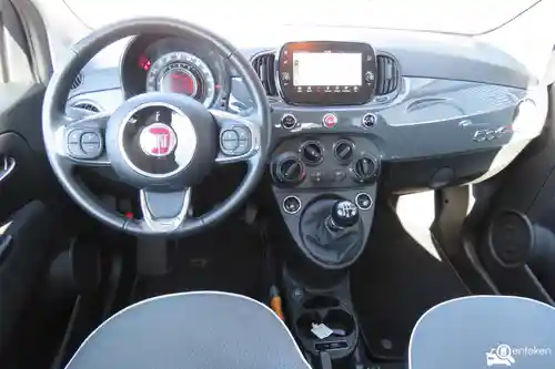 Fiat 500 0.9 8V TwinAir p 2019
