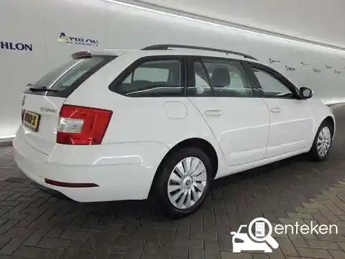 Skoda Octavia 1.0 TSI 2019