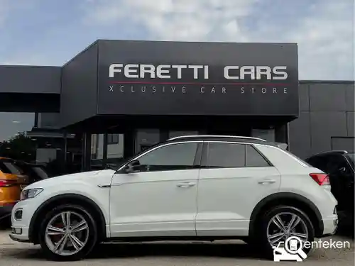 VW T-Roc 1.5 TSI OPF ACT 2019