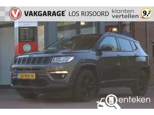 Jeep Compass 1.4 Multiair 140 2019