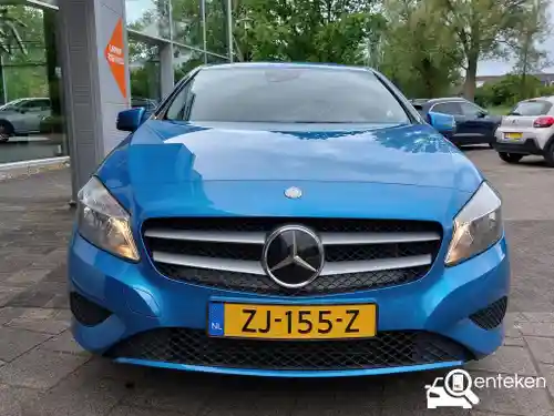 Mercedes-Benz A 180 2014