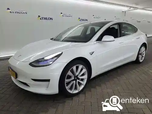 Tesla Model 3 Performance 2019