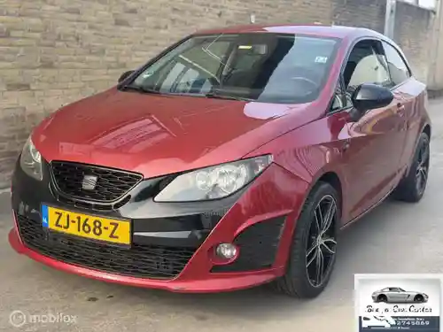 SEAT Ibiza 1.4 16V 2010
