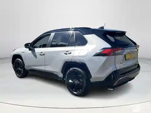 Toyota RAV4 2.5 Hybrid 2019